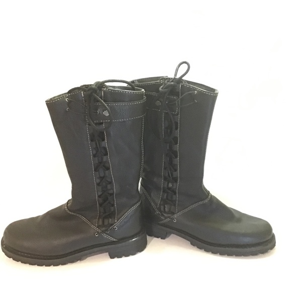 Harley Davidson Women’s Riding Boots - Picture 1 of 5